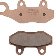 Dp Brakes Rdp X-race Titanium Sintered Bromsbelägg - Fram & Bak