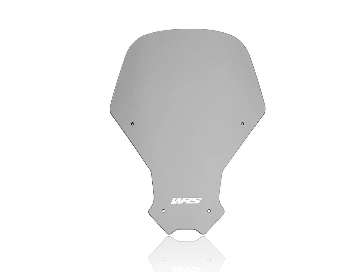 Wrs Windscreen - Smoke - 18-7/8"