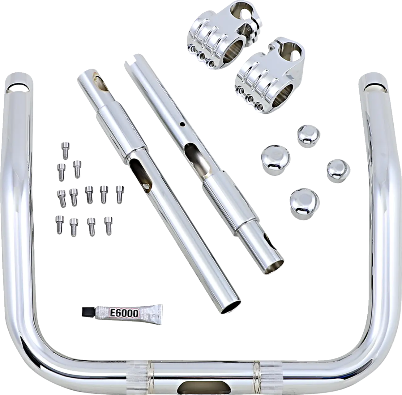 Klock Werks Klip Hanger Handlebar For Indian