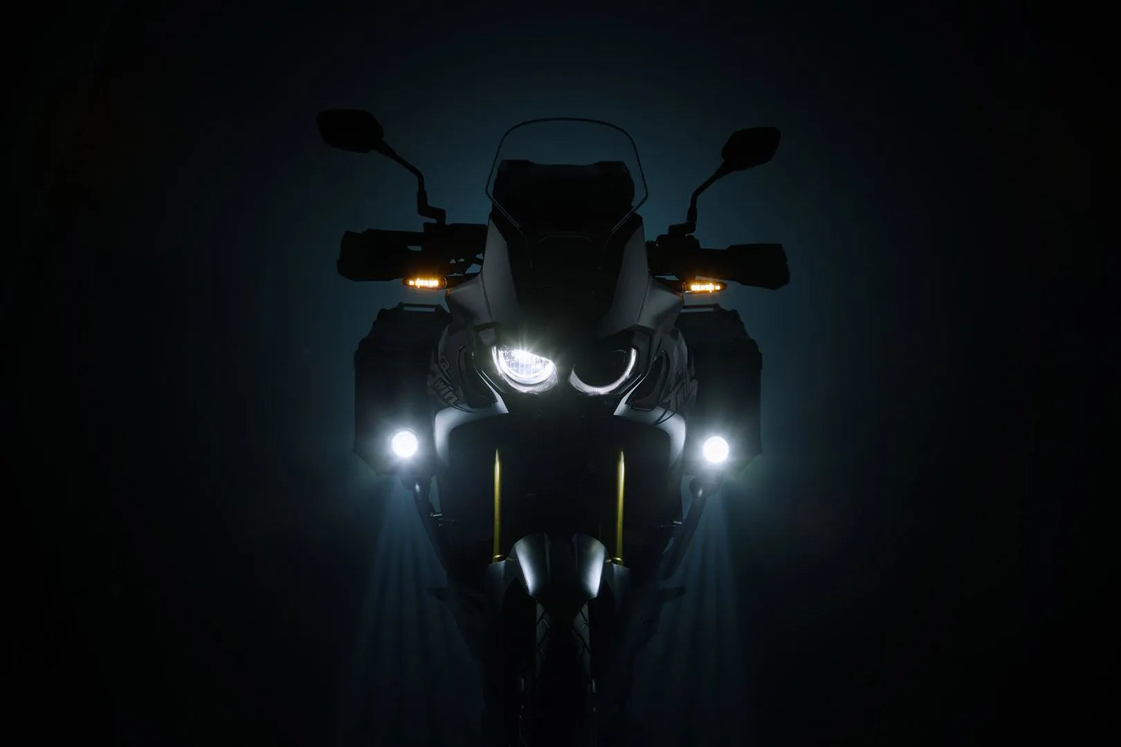 Sw-motech Evo High Beam Lights 800 Lm