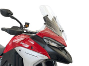 Wrs Windscreen - Enhanced Rider Protection