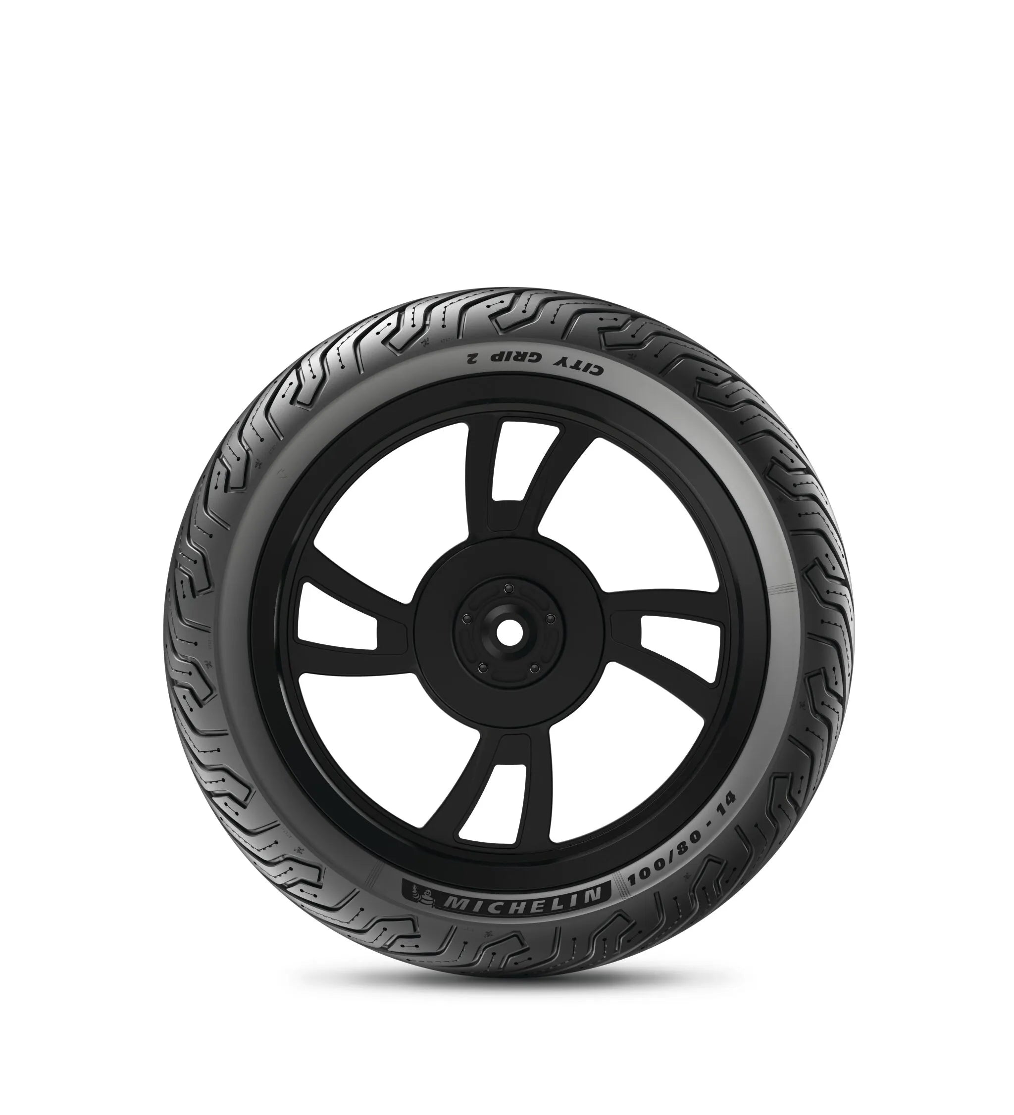 Michelin City Grip 2 Tire 120/70-12 Front Scooter