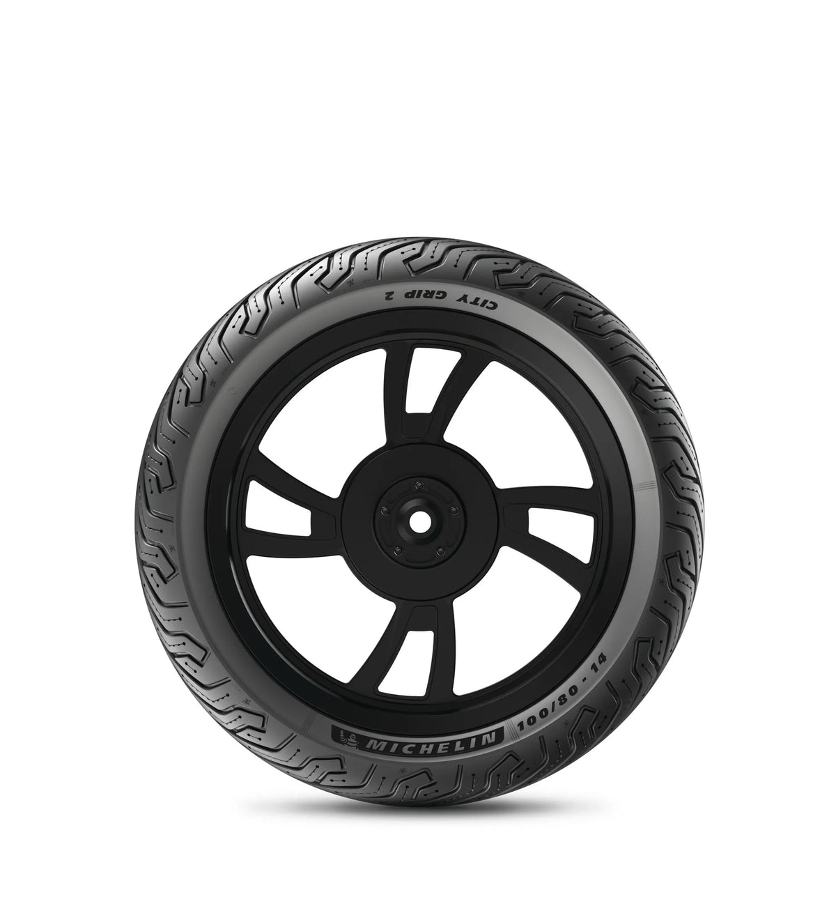 Michelin City Grip 2 Scooter Tire - 130/70-12 62S - TL - Reinforced
