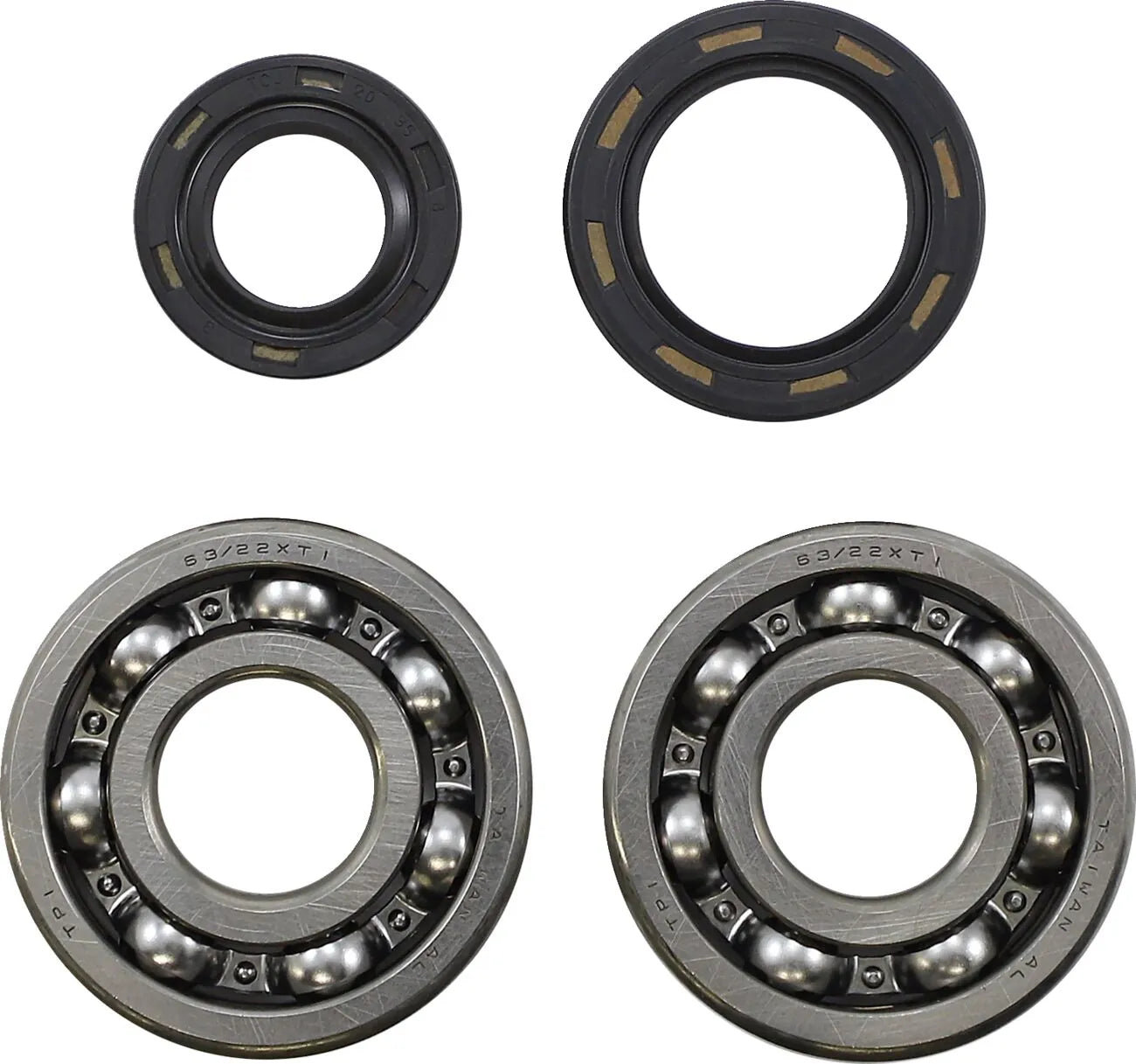 Vintco Main Bearing And Seal Kit