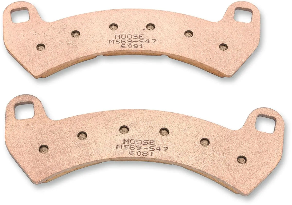 Moose Offroad Xcr Sintrade Bromsbelägg - Fram