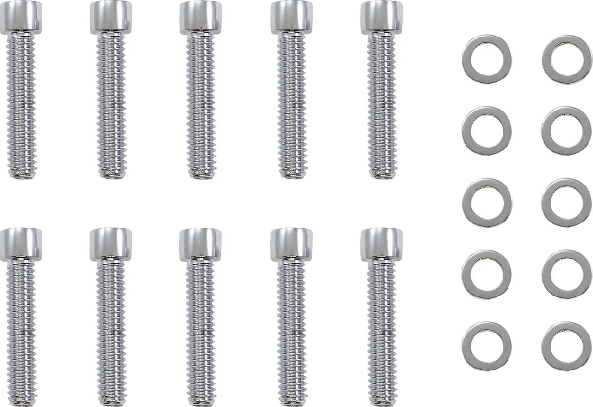 Gardner-Westcott TC Cam Cover Bolt Kit for Harley Davidson