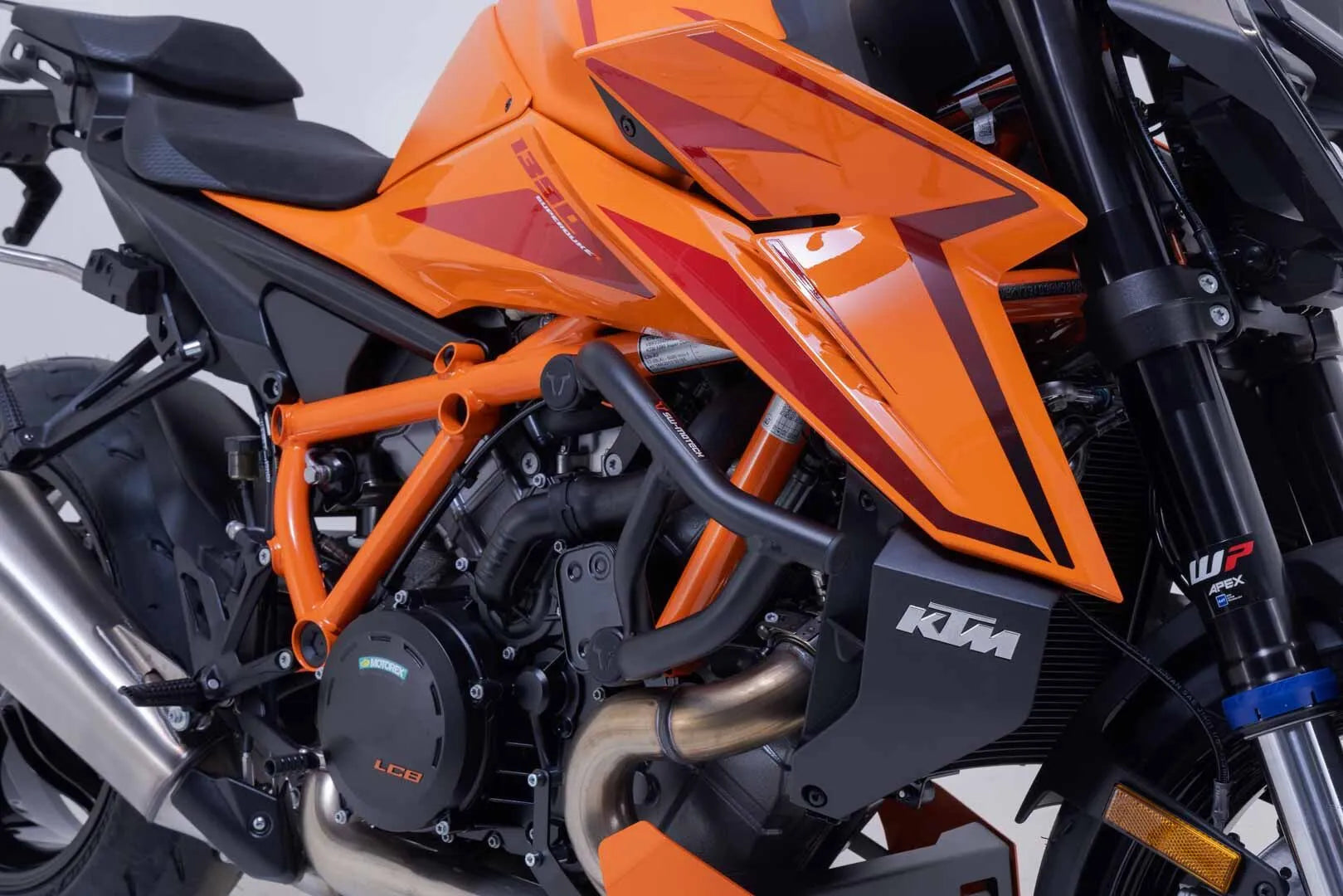 Sw-motech Crash Bar For Frame Mounting