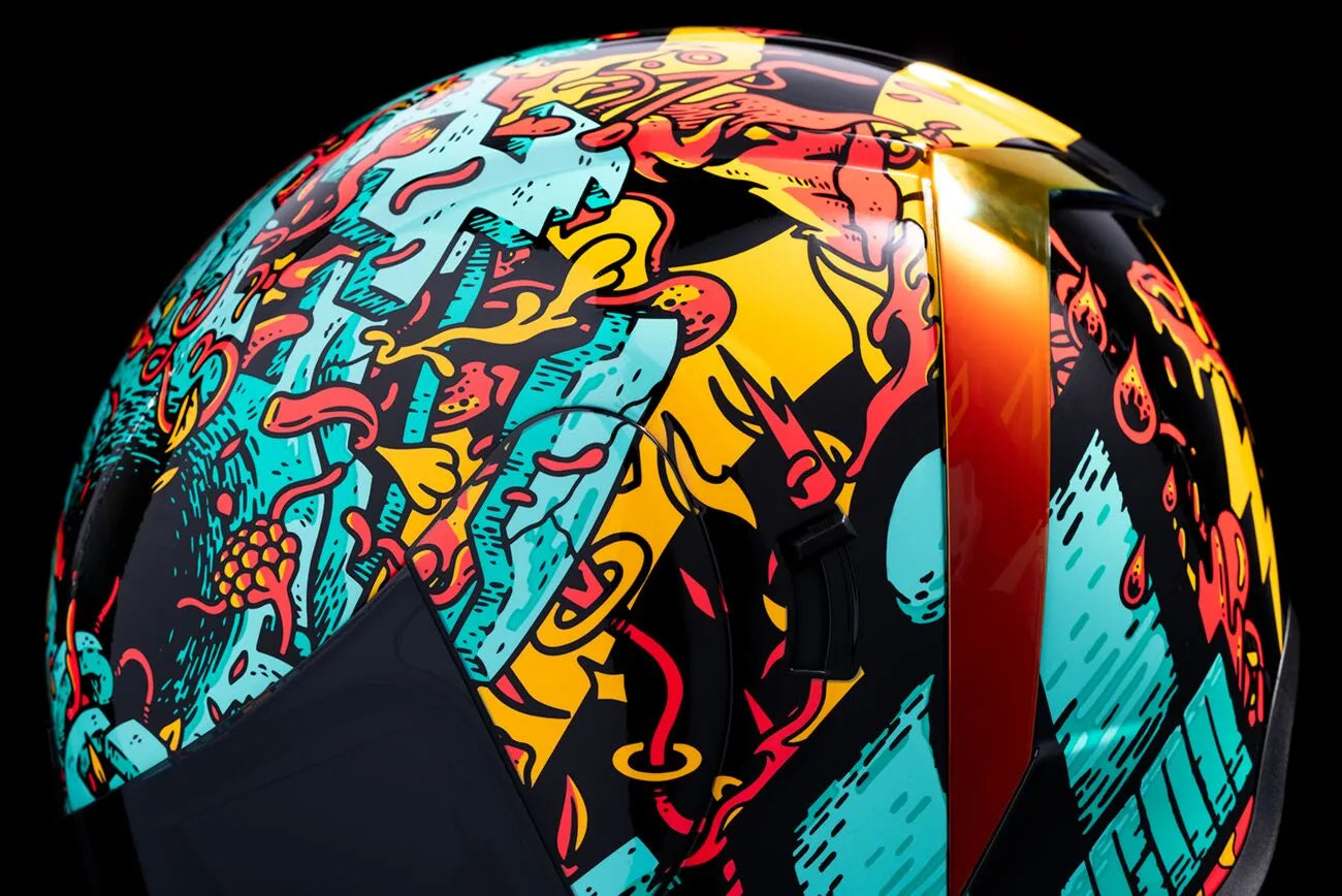 Icon Airform™ Munchies Mips® Full Face Helmet