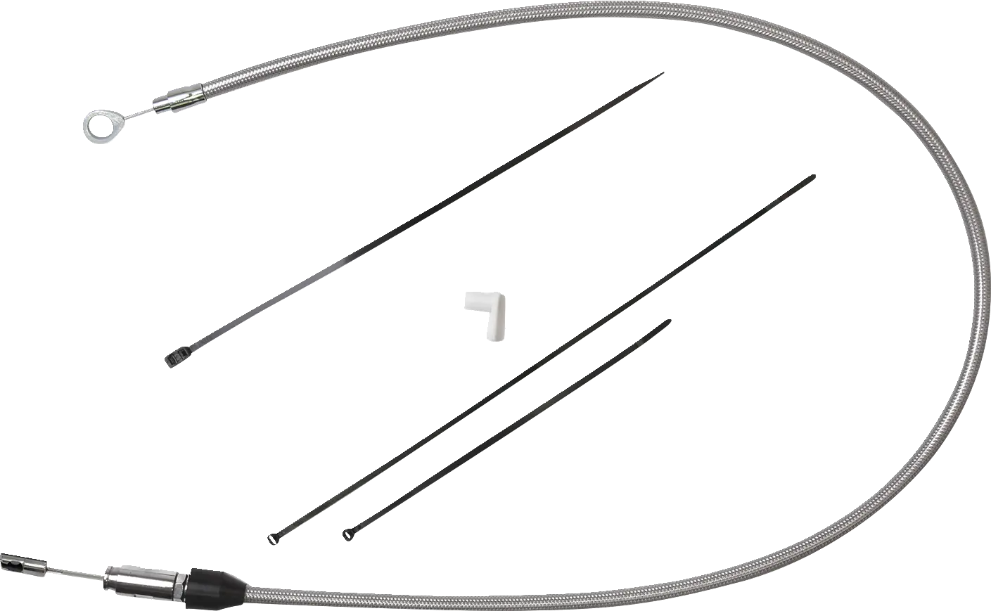 Drag Specialties Quick Connect Clutch Cable