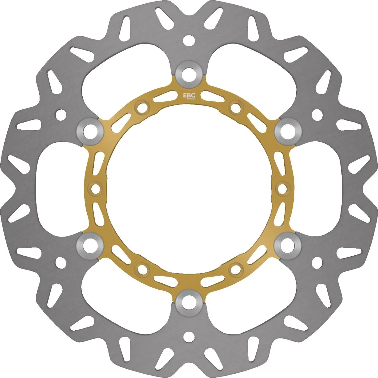 Ebc Cx Extreme Motocross Brake Rotor - Front