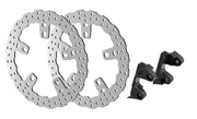 Rick's Motorcycles Wave Bromsrotorkit För Oem Ersättning - Fram
