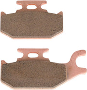 Ebc Fa307r Long-life Sintered Brake Pads - Front & Rear
