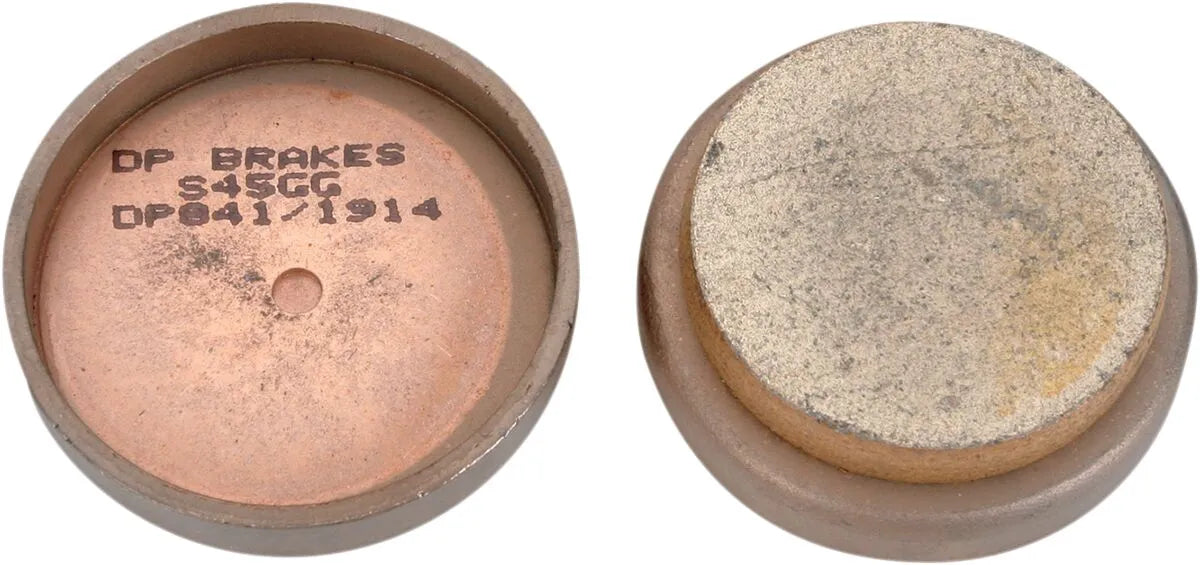 Moose Offroad Xcr Sintered Bromsbelägg - Bak