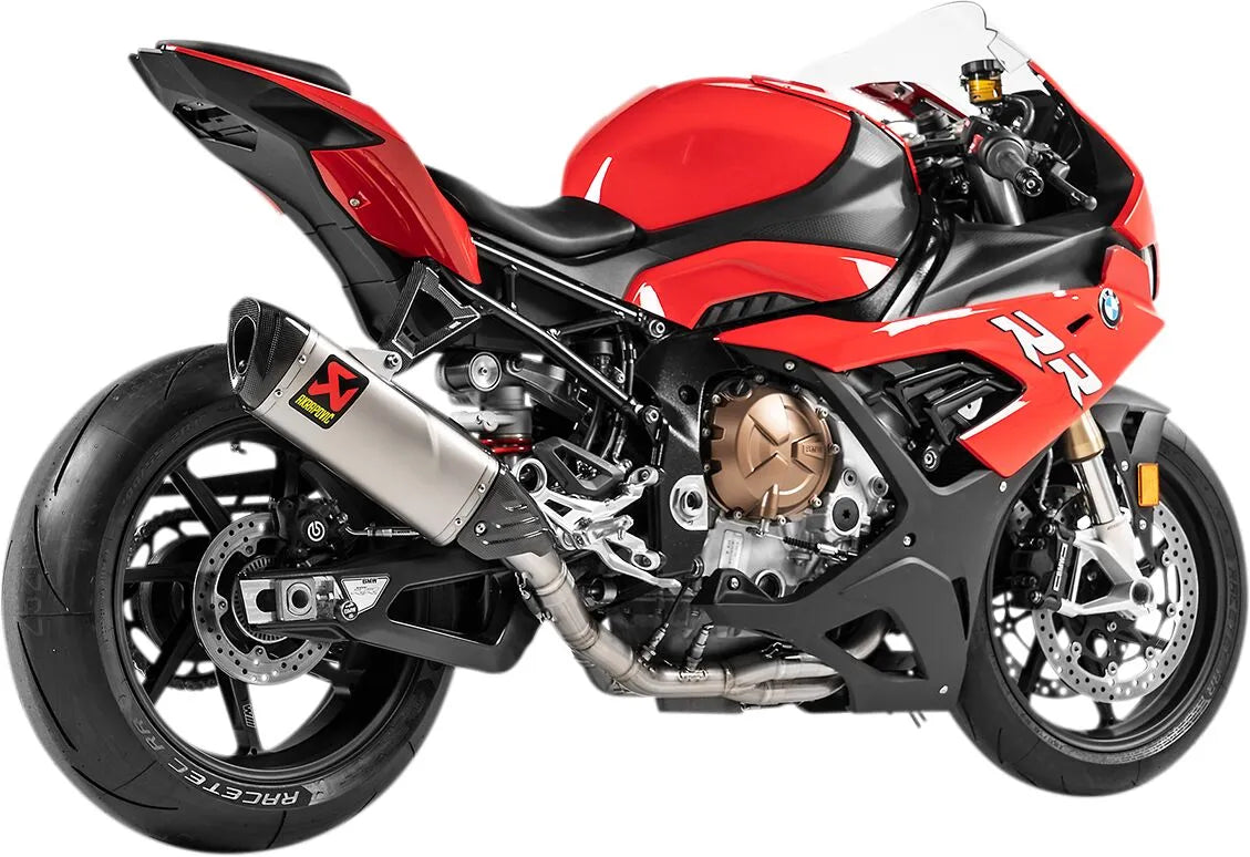 Akrapovic Evolution Line Exhaust System - Titanium Full System