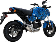 Vance & Hines Hi-output Hooligan Komplett Avgassystem