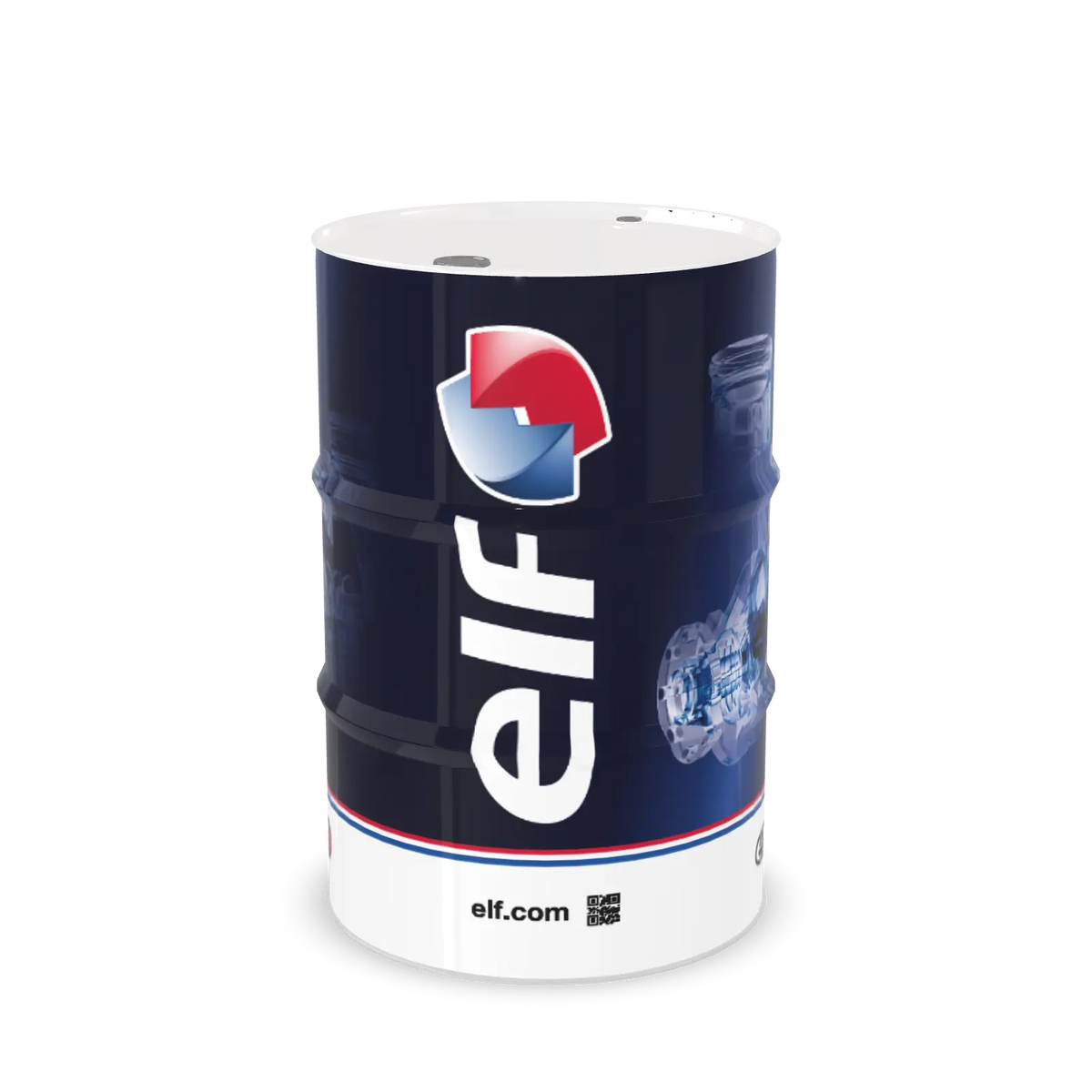 ELF Moto 4 Rider ADV TECH 20W-50 Engine Oil 208 Liter