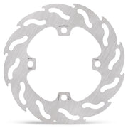 Moto-master Flame Series Fast Broms Rotor - Bak