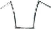 Todd's Cycle 1-1/4" Strip Handlebar Chrome