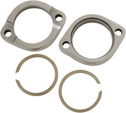 Drag Specialties Heavy-duty Avgasrör Fläns Kit