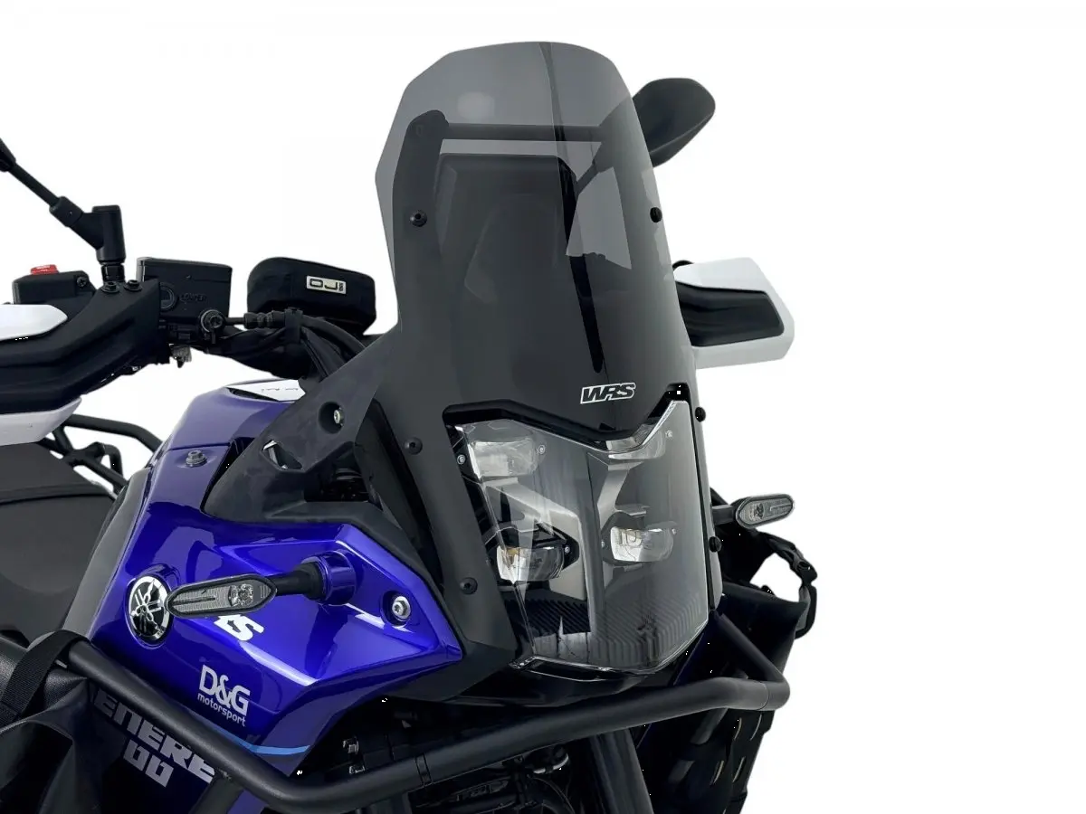 WRS Enduro Windscreen for Enduro Motorcycles