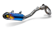 Fmf Factory 4.1 Rct Titanium Avgassystem Komplett System