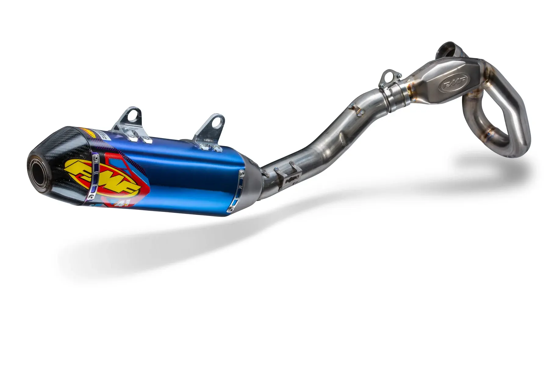 Fmf Factory 4.1 Rct Titanium Exhaust System Full System