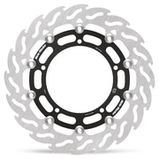 Moto-Master Flame Series Flytande Bromsskiva - Fram