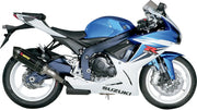 Akrapovic Slip-on Line Ljuddämpare - ECE Besiktningsgodkänd