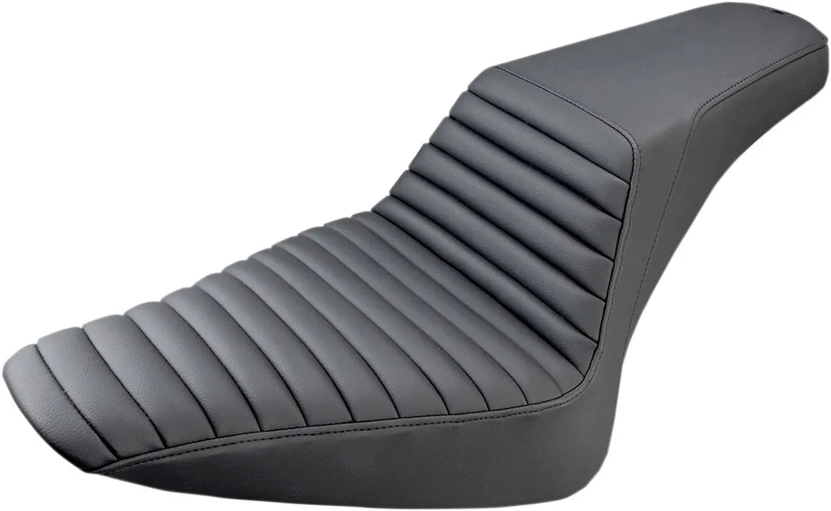 Saddlemen Step-up Seat - For Harley Davidson