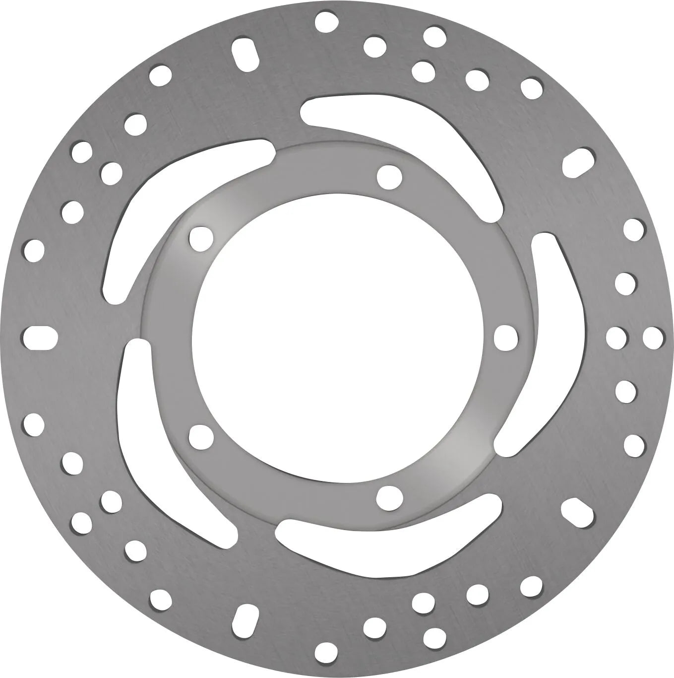 Ebc Md Series Pro-lite Bromsskiva - Bak