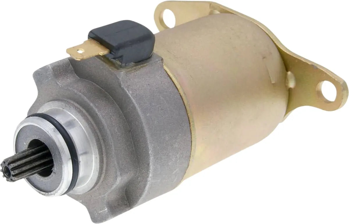 101 Octane Starter Motor