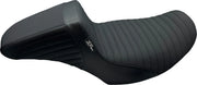 Le Pera Kickflip Daddy Long Legs Seat - For Harley Davidson