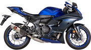 Akrapovic Racing Line Komplett Avgassystem - ECE Väglaglig