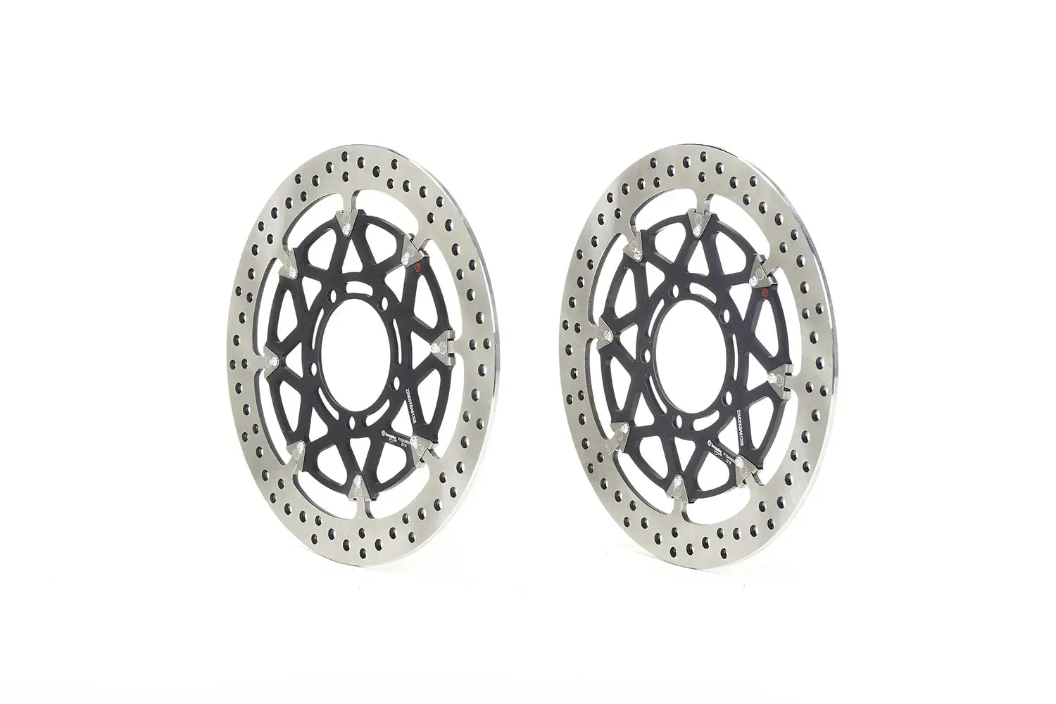 Brembo T-Drive Brake Rotor Kit for High-Performance Motorcycles