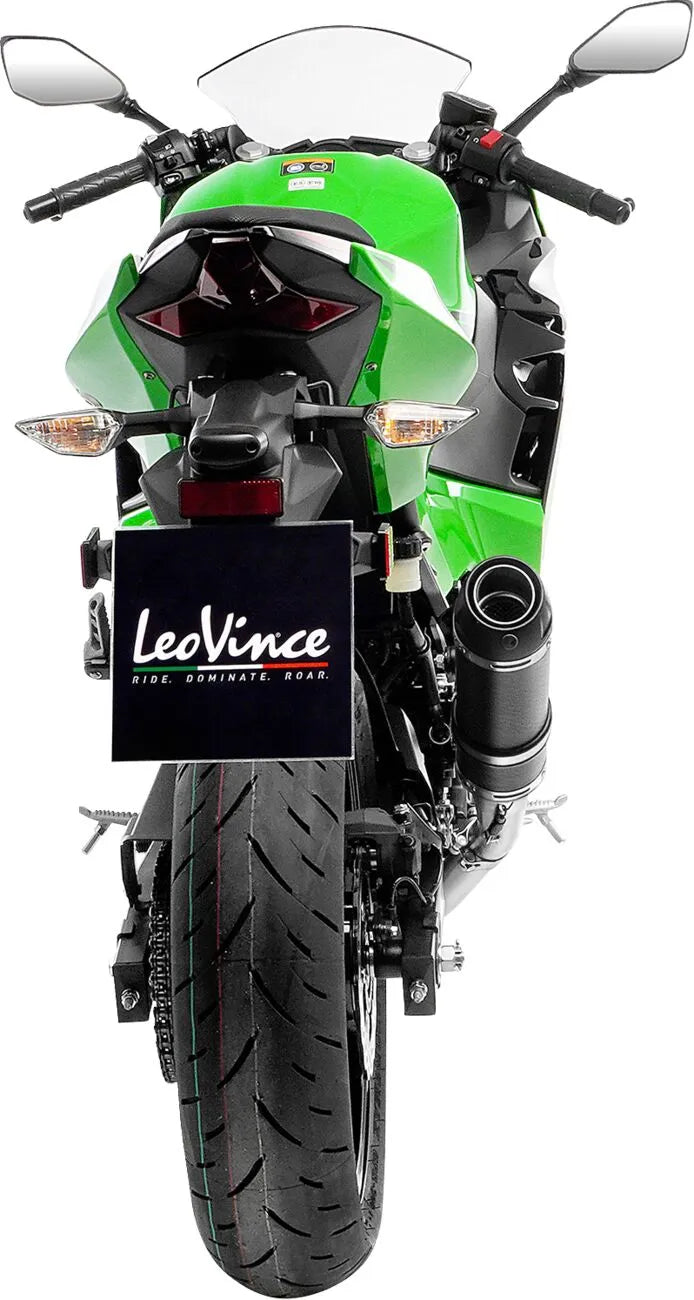 Leovince Gp Corsa Evo Slip-on Muffler