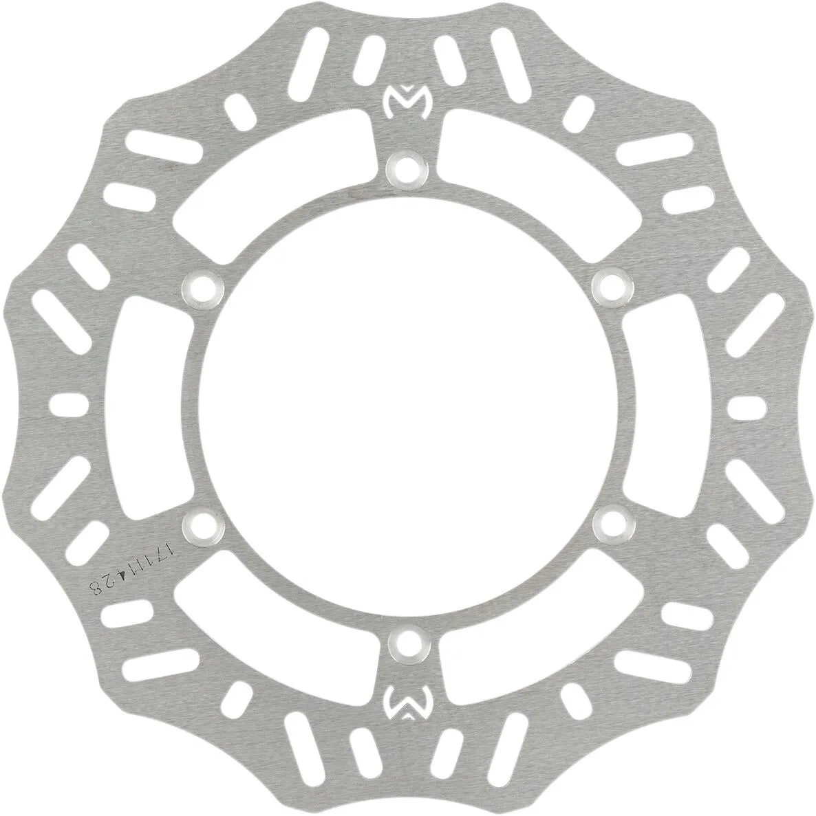 Moose Offroad Standard bromsskiva - Fram