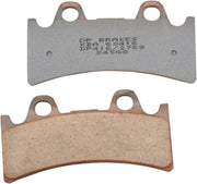 Dp Brakes Standard Sintermetall Bromsbelägg - Fram