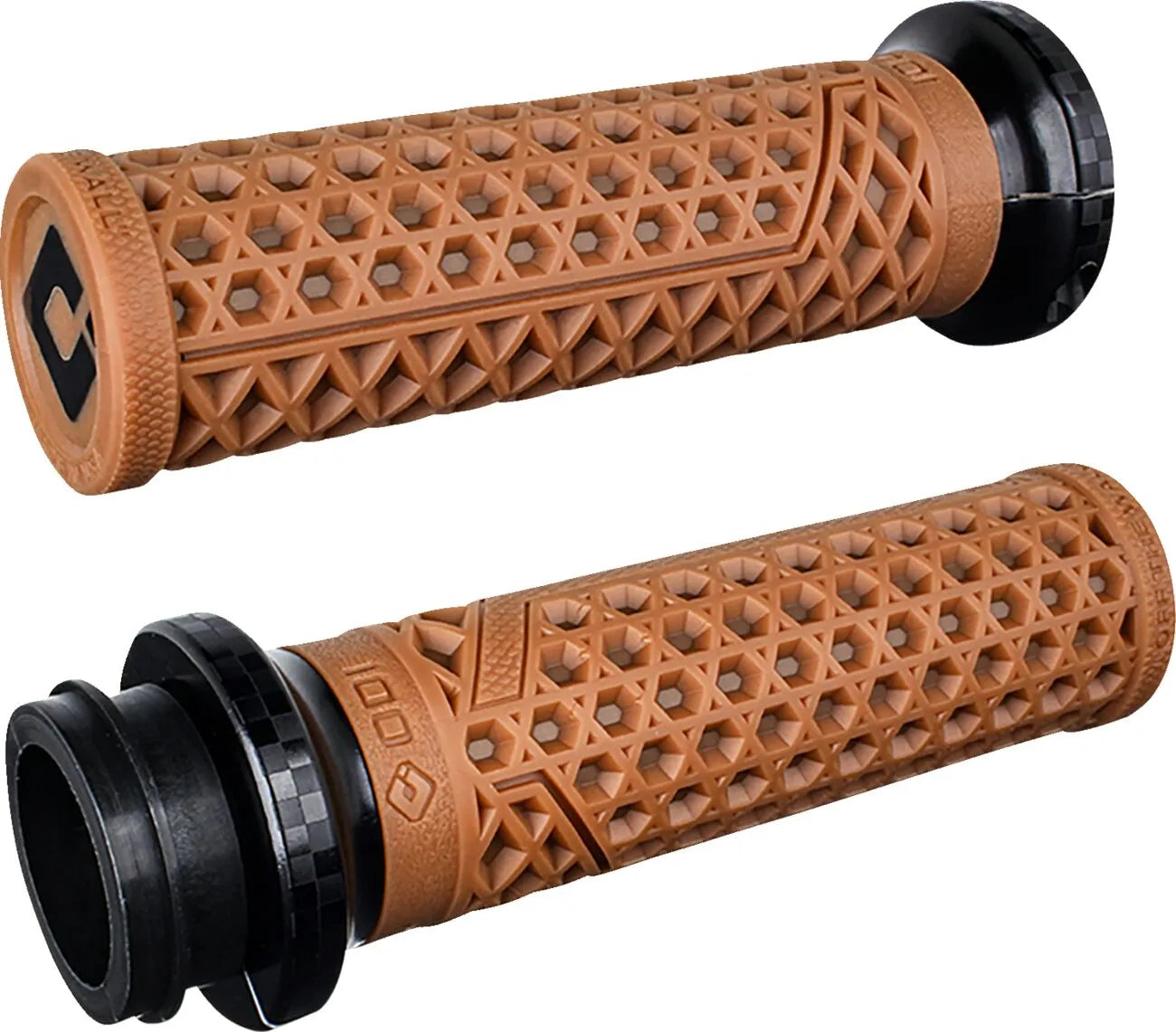 Odi Vans Indian Grips - Brown/black