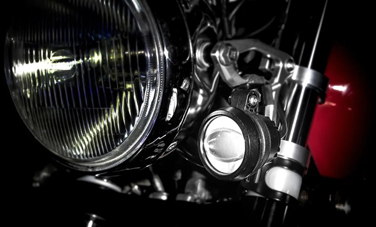 Koso Led Fog Light Kit - 420 Lumens