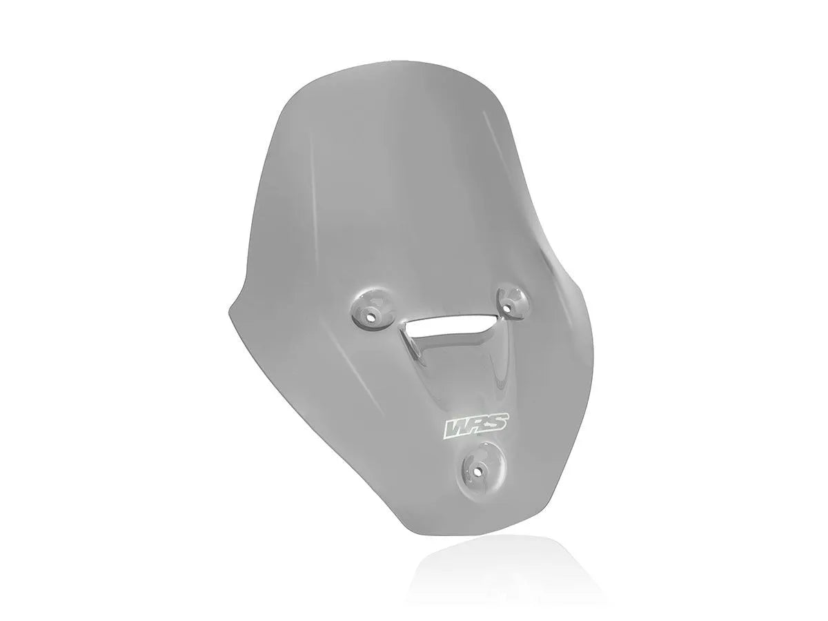 Wrs Windscreen - Enhanced Rider Protection
