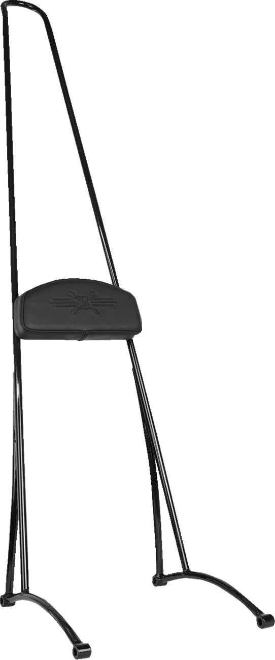 Burly Brand Stupid Tall Sissy Bar - 40"