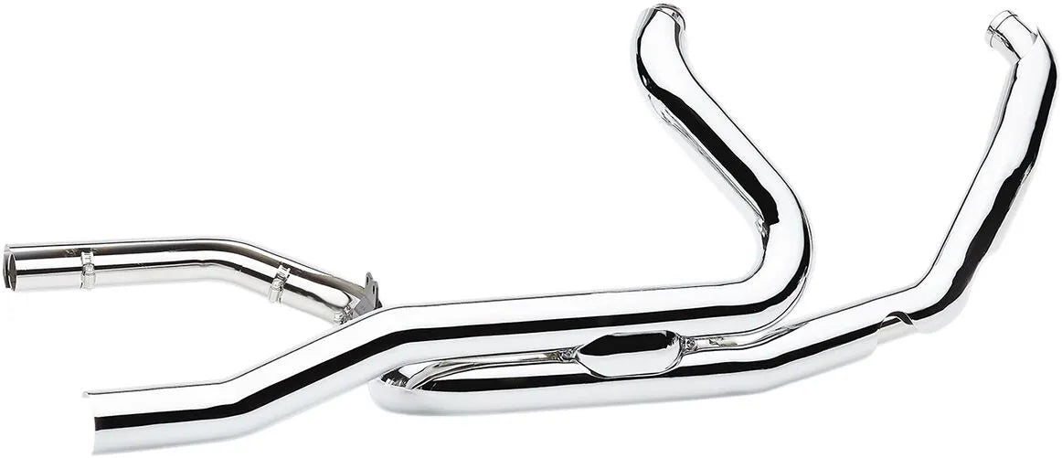 Cobra Powerport Trike Dubbla Avgasrör För Harley-Davidson Trikes