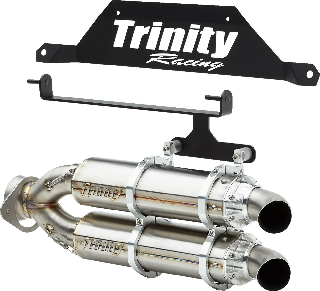 Trinity Racing Slip-On Avgasrör