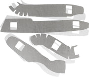 Dei Heat Shield Liner Kit - Värmesköld för Avgasrör