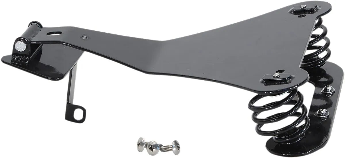 Mustang 2" Spring Kit - Black Steel