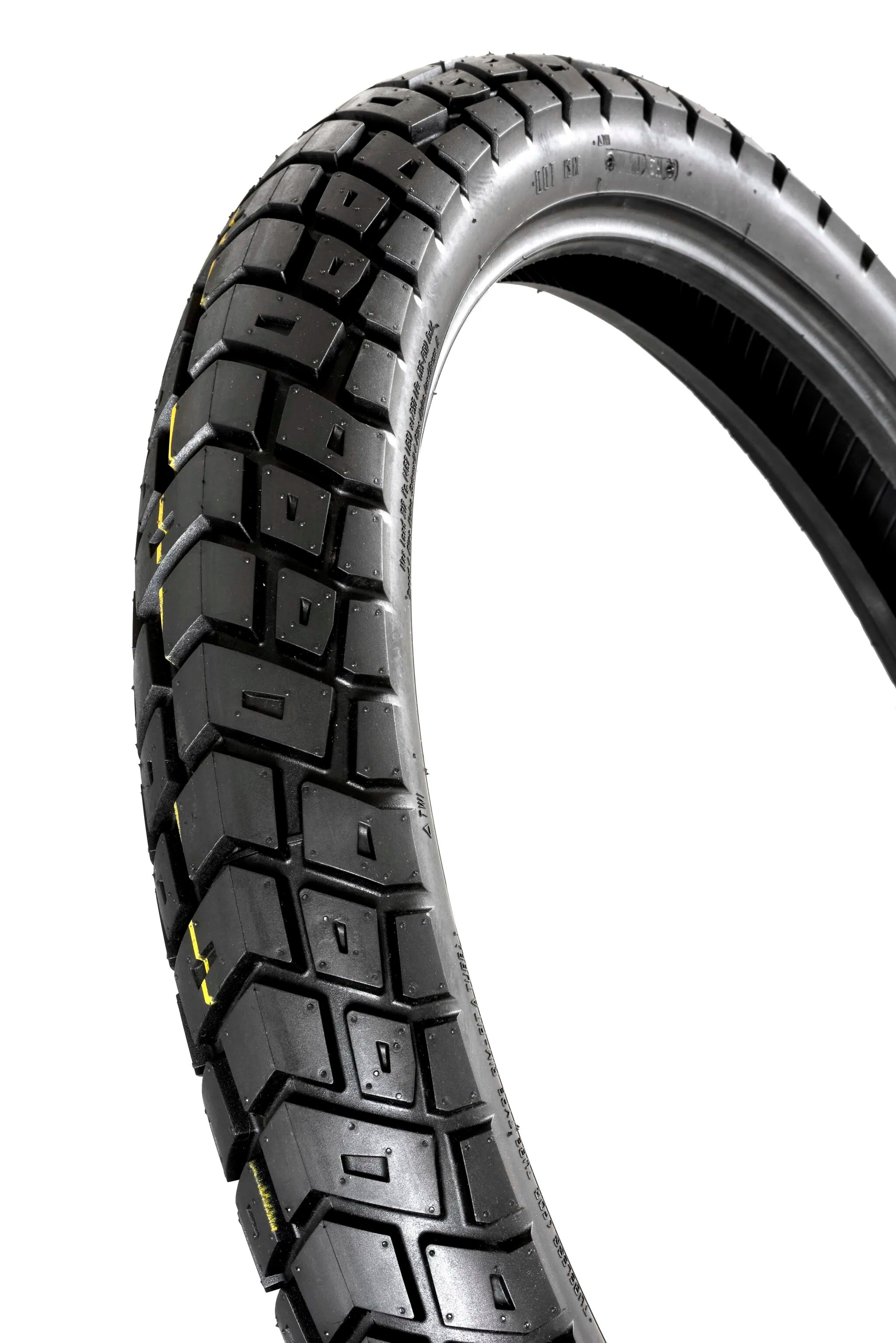 Motoz Tractionator Gps Tire 110/80b19 Front