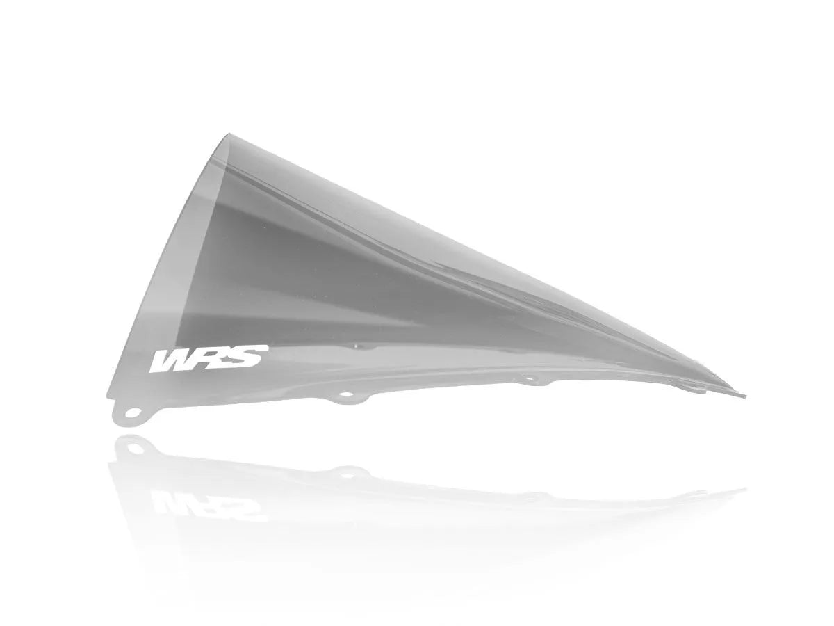 Wrs Windscreen - Enhanced Rider Protection
