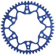 Moto-master 7075 Racing Mx Sprocket 520-44t Blue