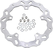 Galfer Bromsskivor För Motorcykel - 320mm Rostfritt Stål - Fram