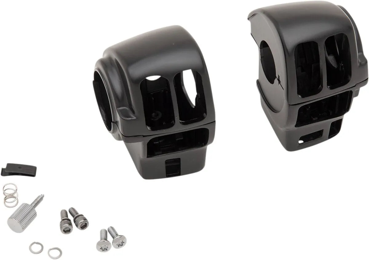 Drag Specialties Handlebar Switch Housing Kit